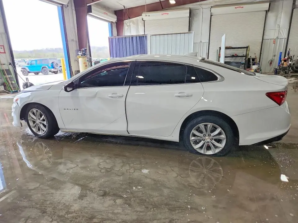 2024 CHEVROLET MALIBU LT  