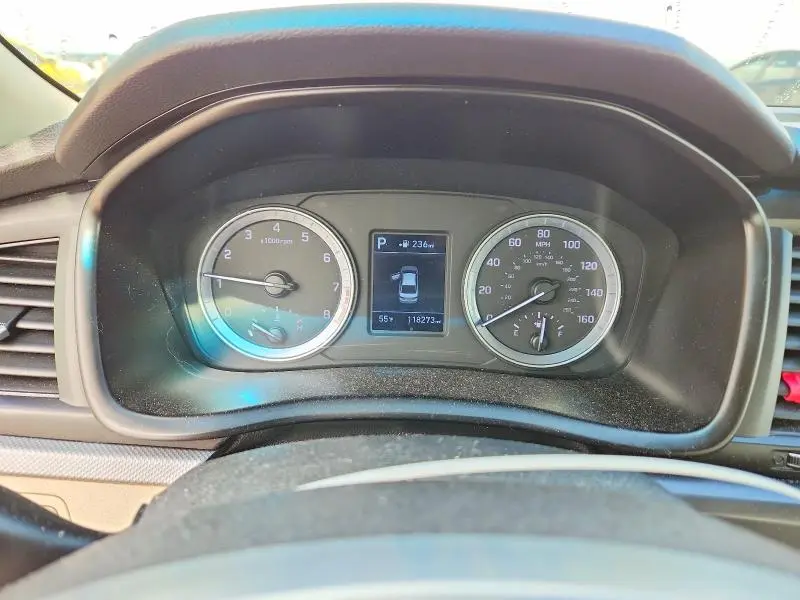 2019 HYUNDAI SONATA SE  