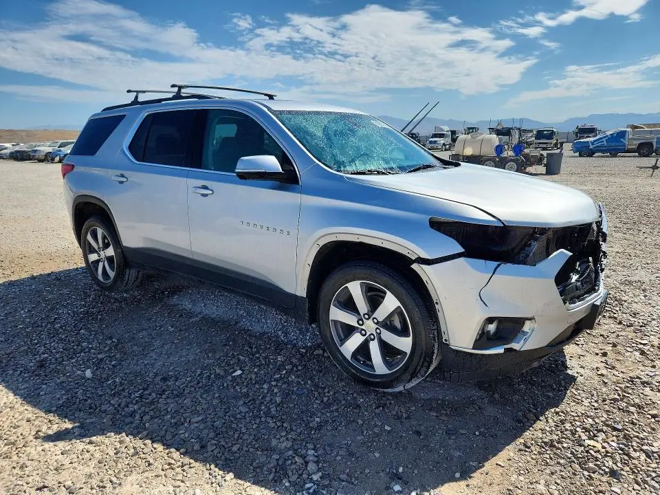 2020 CHEVROLET TRAVERSE LT  