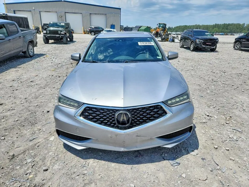 2020 ACURA TLX TECHNOLOGY  
