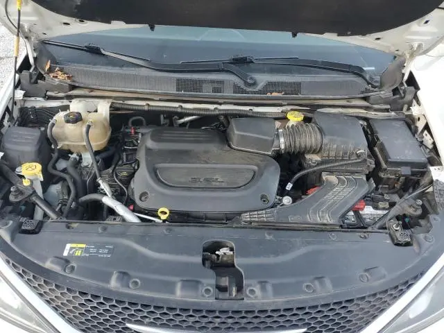 2019 CHRYSLER PACIFICA TOURING L  