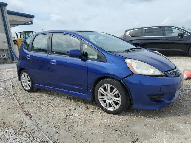 2010 HONDA FIT SPORT  