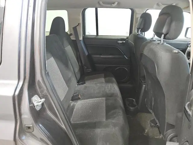 2017 JEEP PATRIOT SPORT  