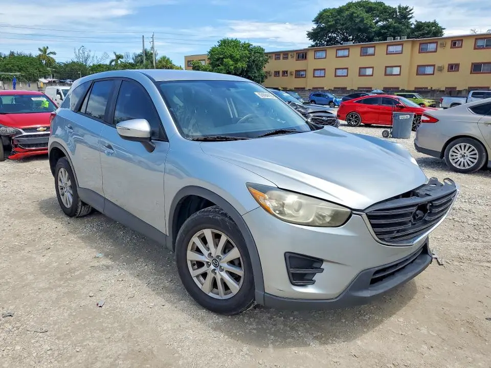 2016 MAZDA CX-5 SPORT  