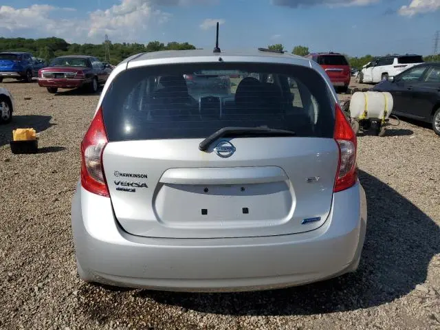 2015 NISSAN VERSA NOTE S  