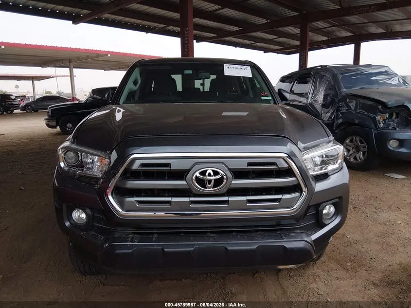 2016 TOYOTA TACOMA SR5 V6