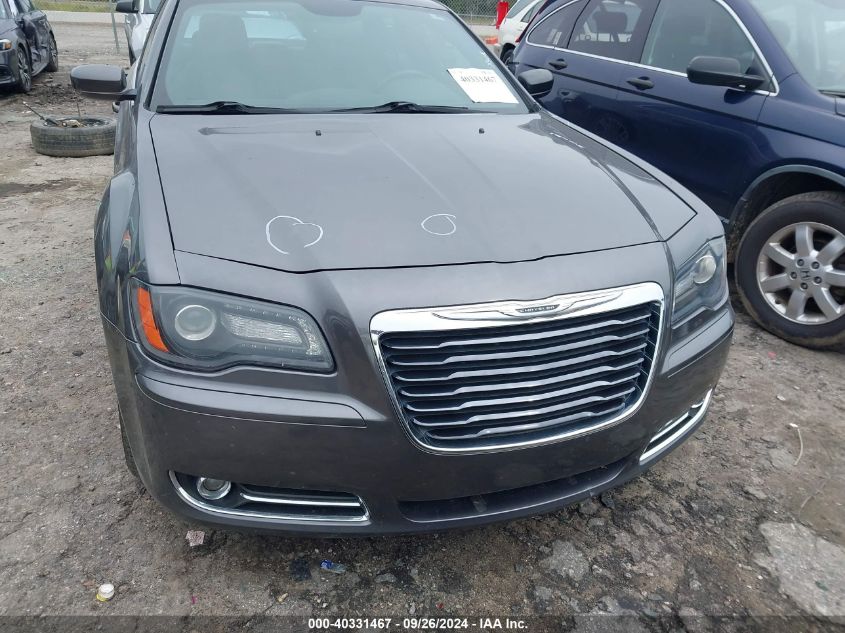 2013 CHRYSLER 300 300S