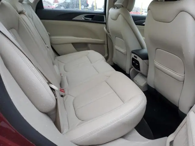 2017 LINCOLN MKZ RESERVE  