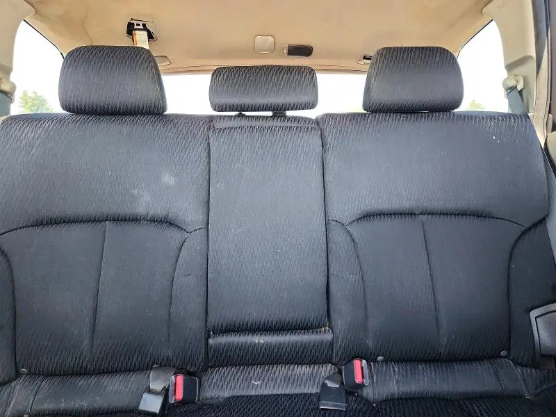 2010 SUBARU OUTBACK 2.5I PREMIUM  