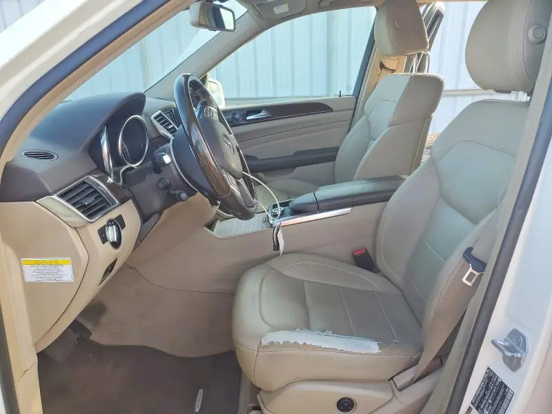 2012 MERCEDES-BENZ ML 350 4MATIC  