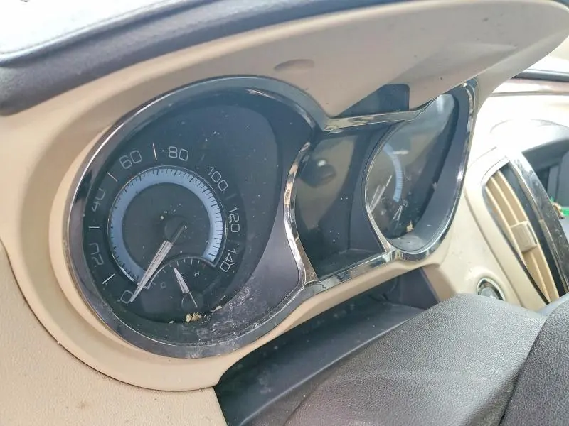 2012 BUICK LACROSSE PREMIUM  