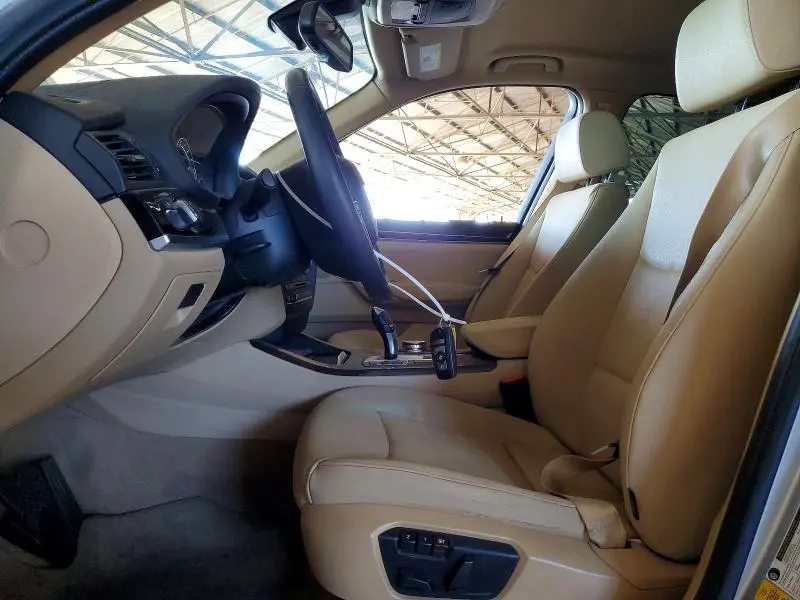 2015 BMW X3 XDRIVE28D  