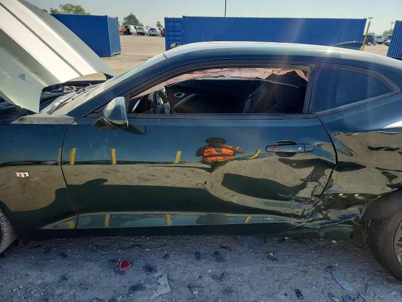 2020 CHEVROLET CAMARO LS  
