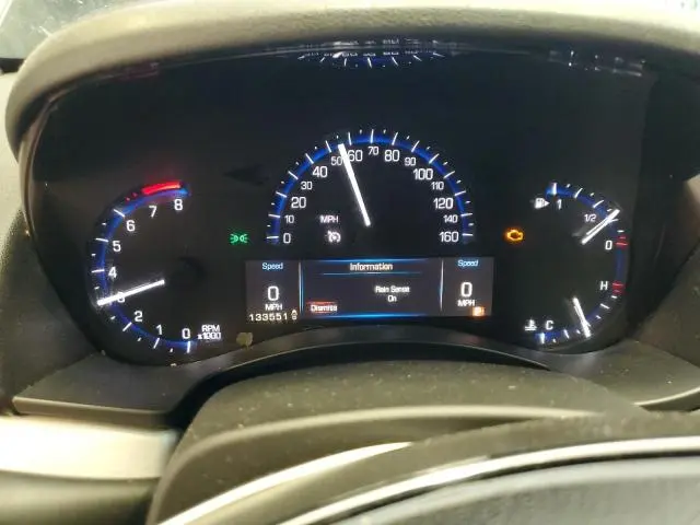 2013 CADILLAC ATS PREMIUM  
