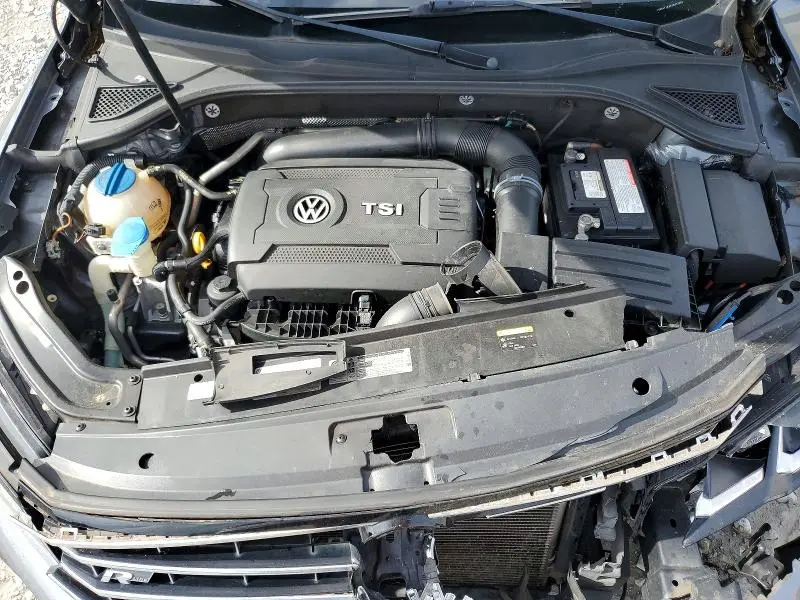 2016 VOLKSWAGEN PASSAT S  