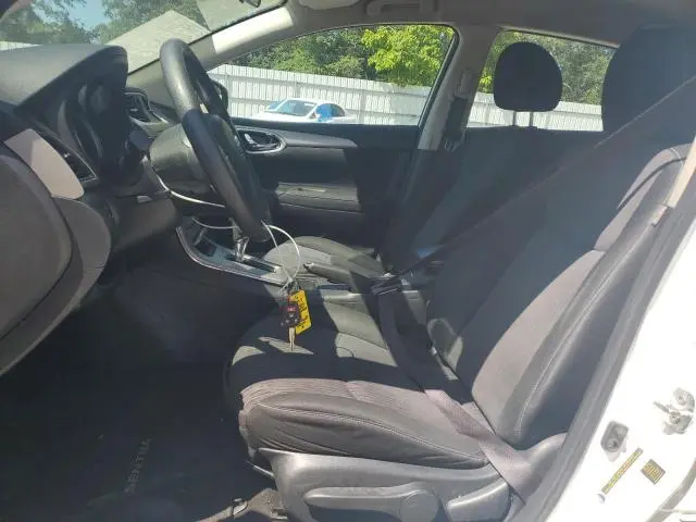 2014 NISSAN SENTRA S  