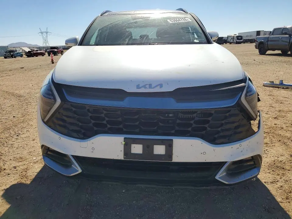 2023 KIA SPORTAGE SX PRESTIGE  
