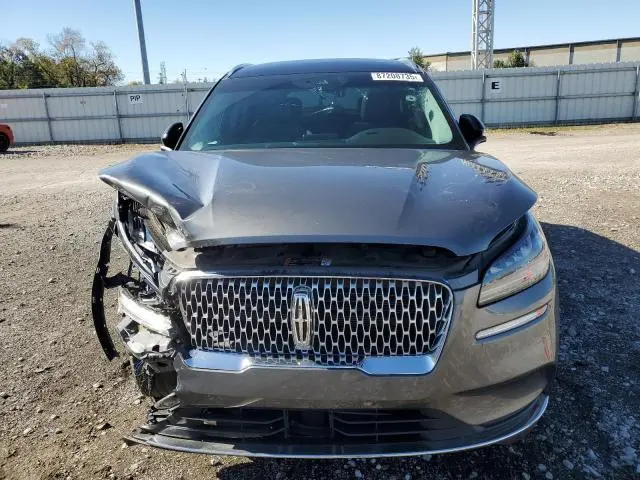 2022 LINCOLN CORSAIR   