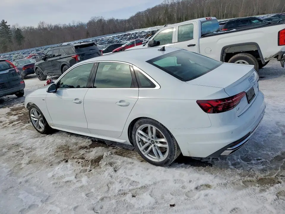 2024 AUDI A4 PREMIUM PLUS 45  