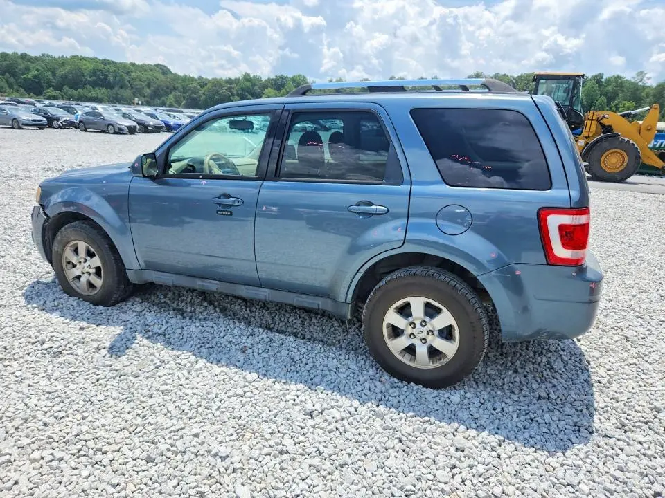 2010 FORD ESCAPE LIMITED  