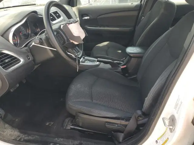 2012 DODGE AVENGER SE