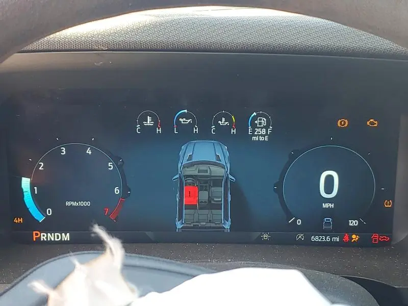 2025 FORD F150 STX  