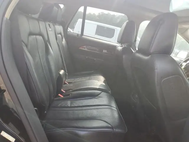 2011 LINCOLN MKX   