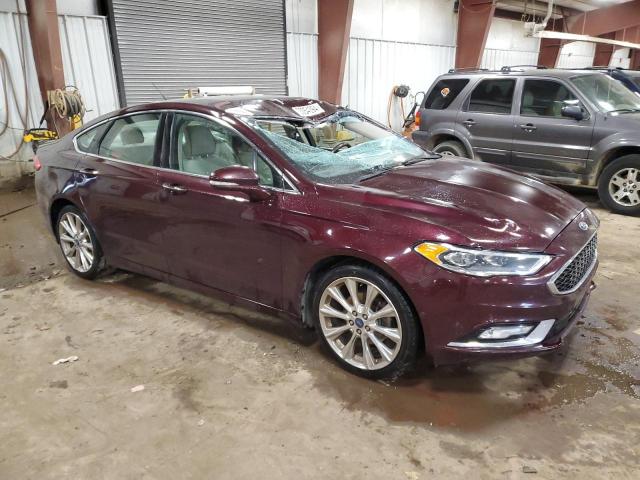 2018 FORD FUSION TITANIUM/PLATINUM