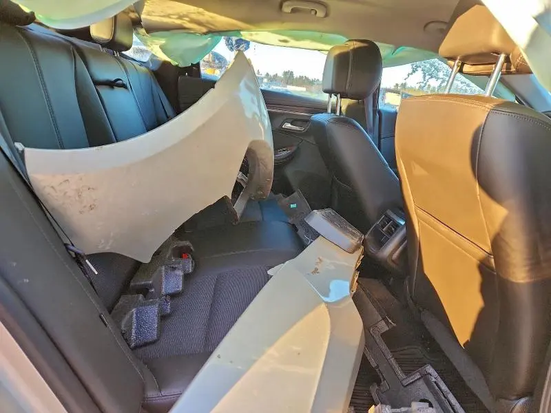 2014 CHEVROLET IMPALA LT  