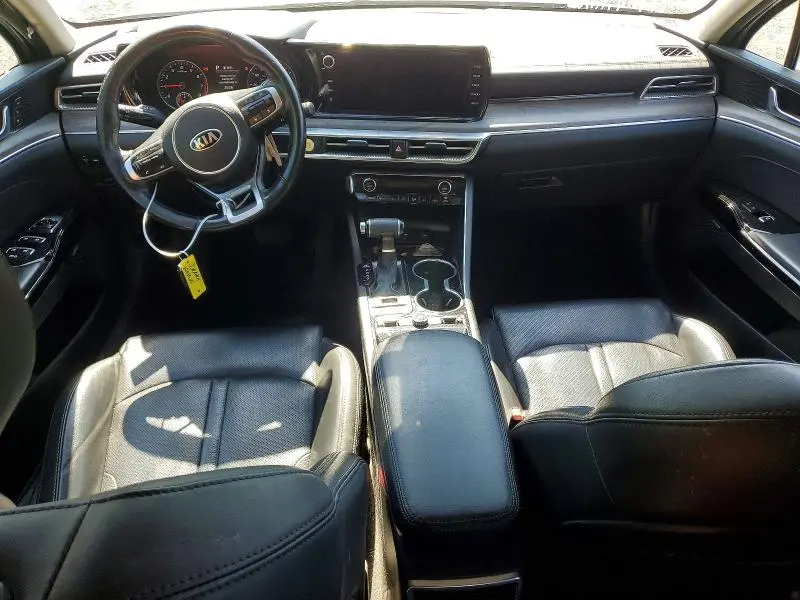 2021 KIA K5 EX  