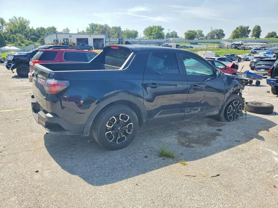 2024 HYUNDAI SANTA CRUZ SEL  