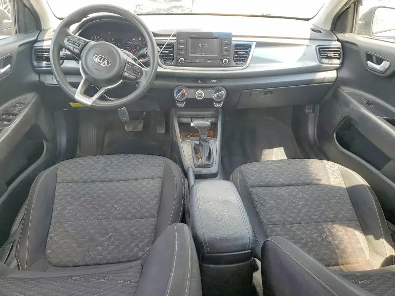 2019 KIA RIO S  