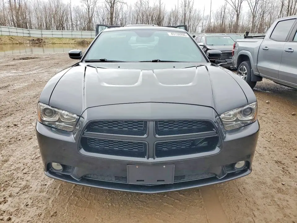2014 DODGE CHARGER SXT  