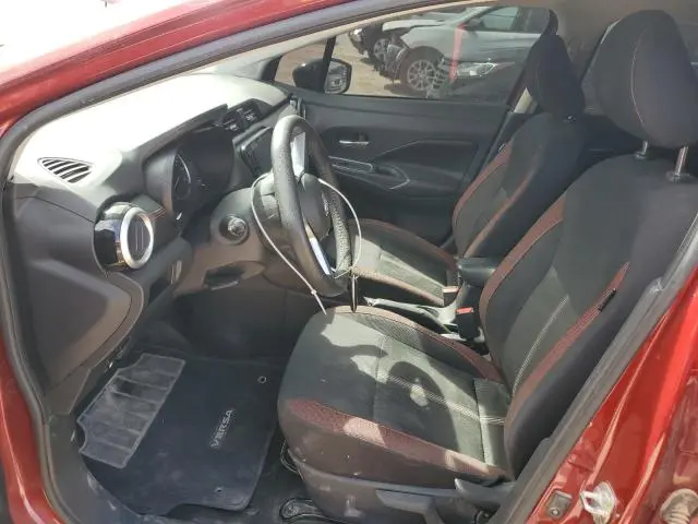 2023 NISSAN VERSA SR