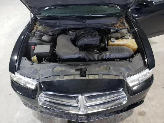 2013 DODGE CHARGER SE  