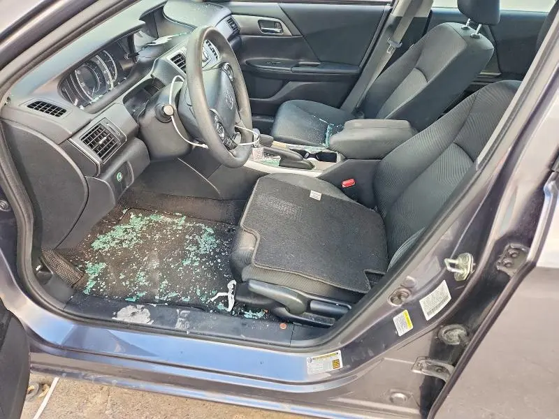 2014 HONDA ACCORD LX  