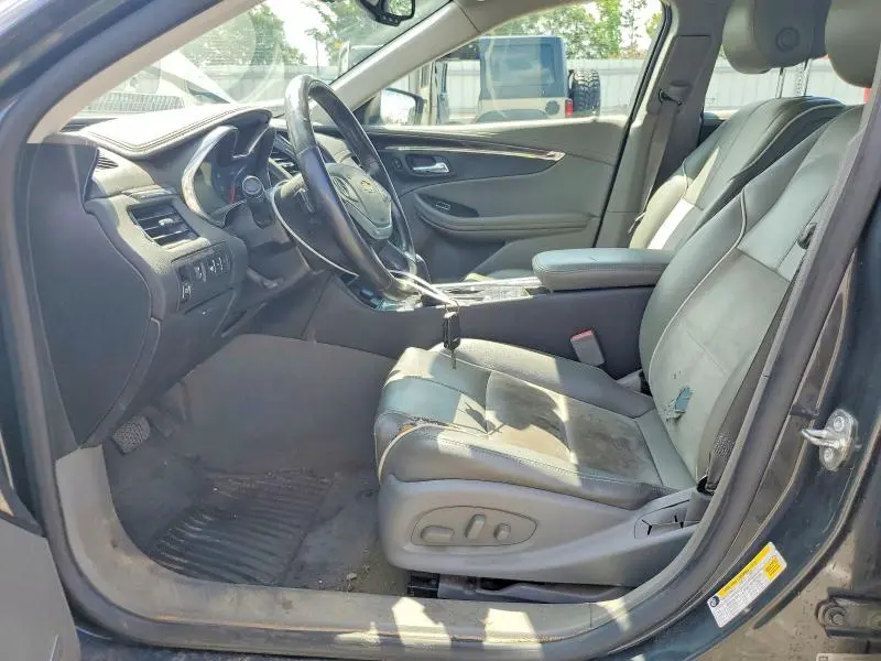 2014 CHEVROLET IMPALA LT  