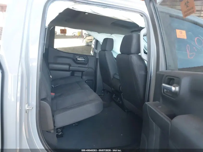 2025 GMC SIERRA 1500 2WD  SHORT BOX PRO