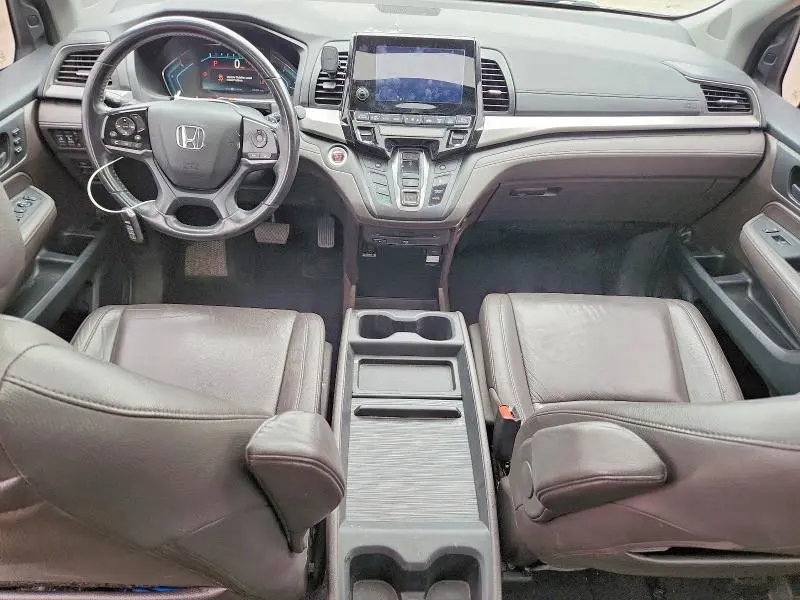 2018 HONDA ODYSSEY EXL  
