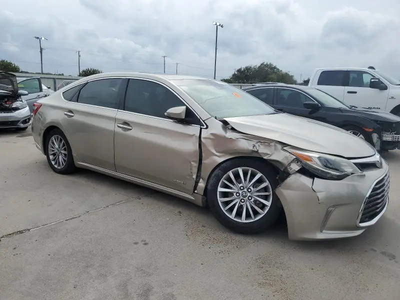 2018 TOYOTA AVALON HYBRID  