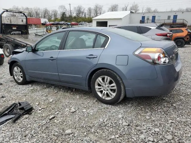 2010 NISSAN ALTIMA BASE  