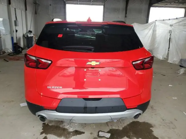 2019 CHEVROLET BLAZER 1LT  
