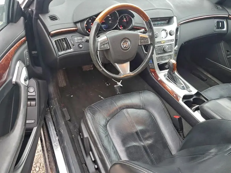 2011 CADILLAC CTS PREMIUM COLLECTION  