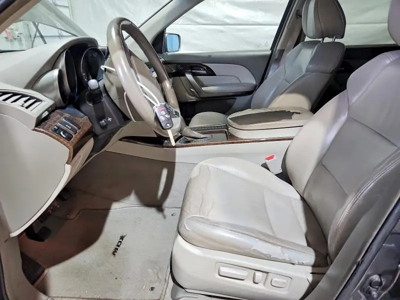 2012 ACURA MDX   