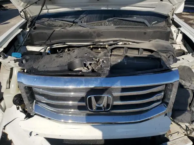 2015 HONDA PILOT EXL  