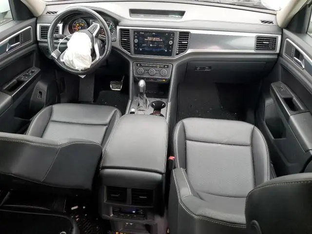 2021 VOLKSWAGEN ATLAS SE  