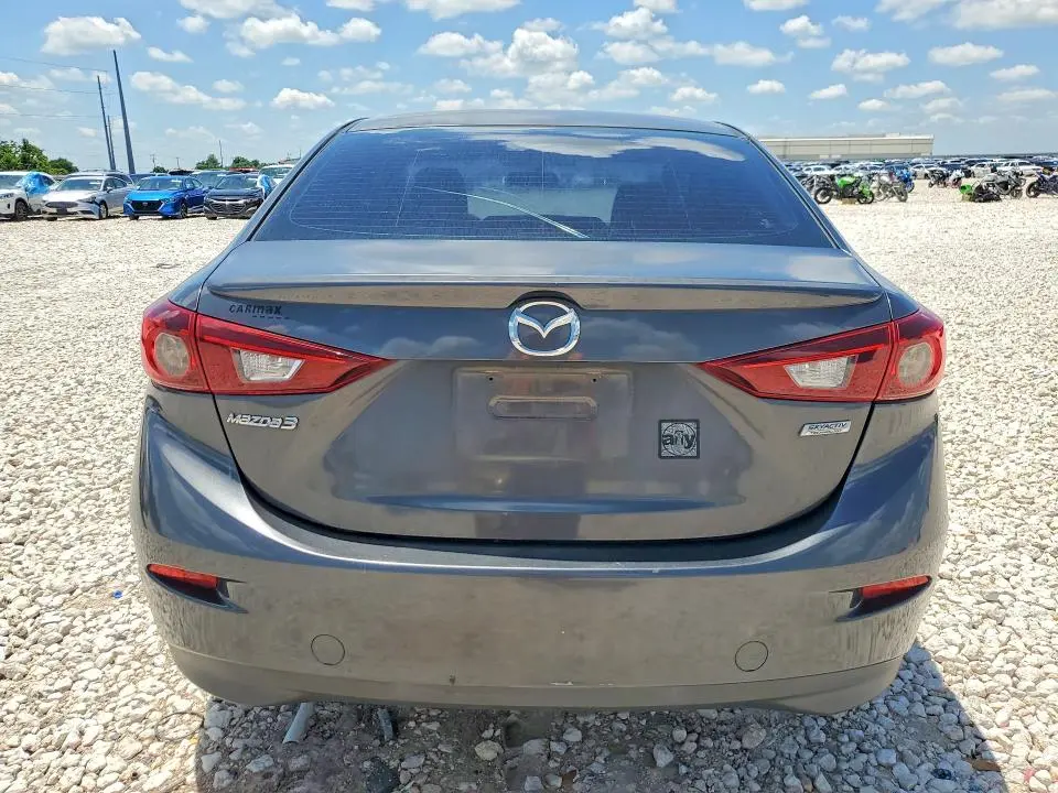 2014 MAZDA 3 TOURING  