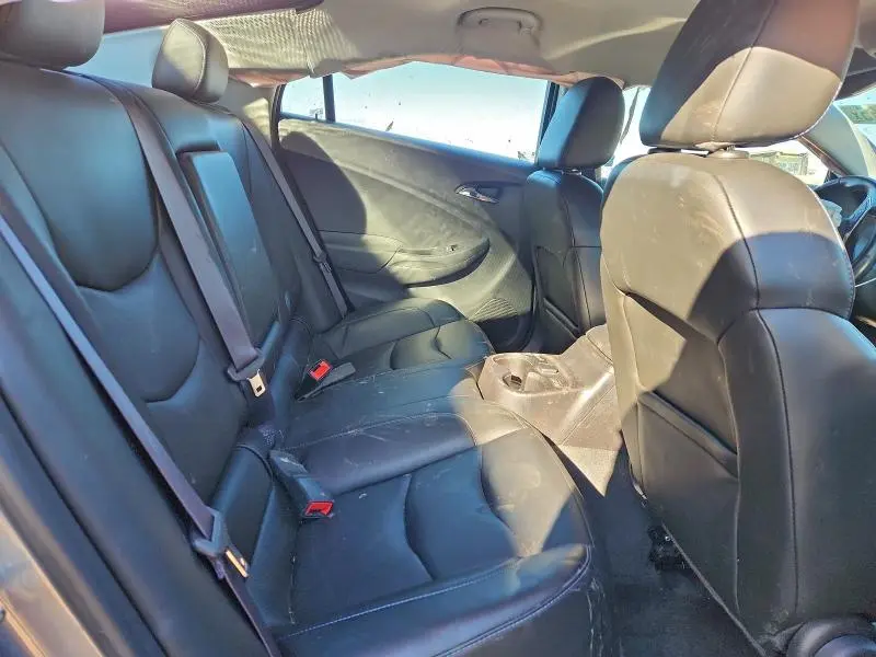 2017 CHEVROLET VOLT PREMIER  