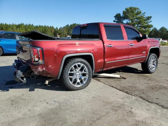 2016 GMC SIERRA K1500 SLE  