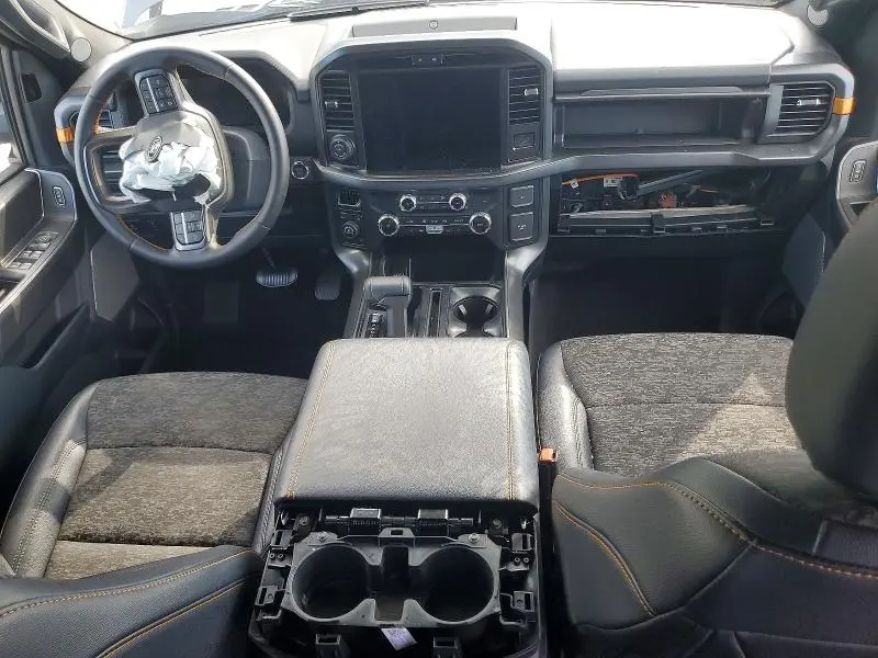 2025 FORD F150 TREMOR  